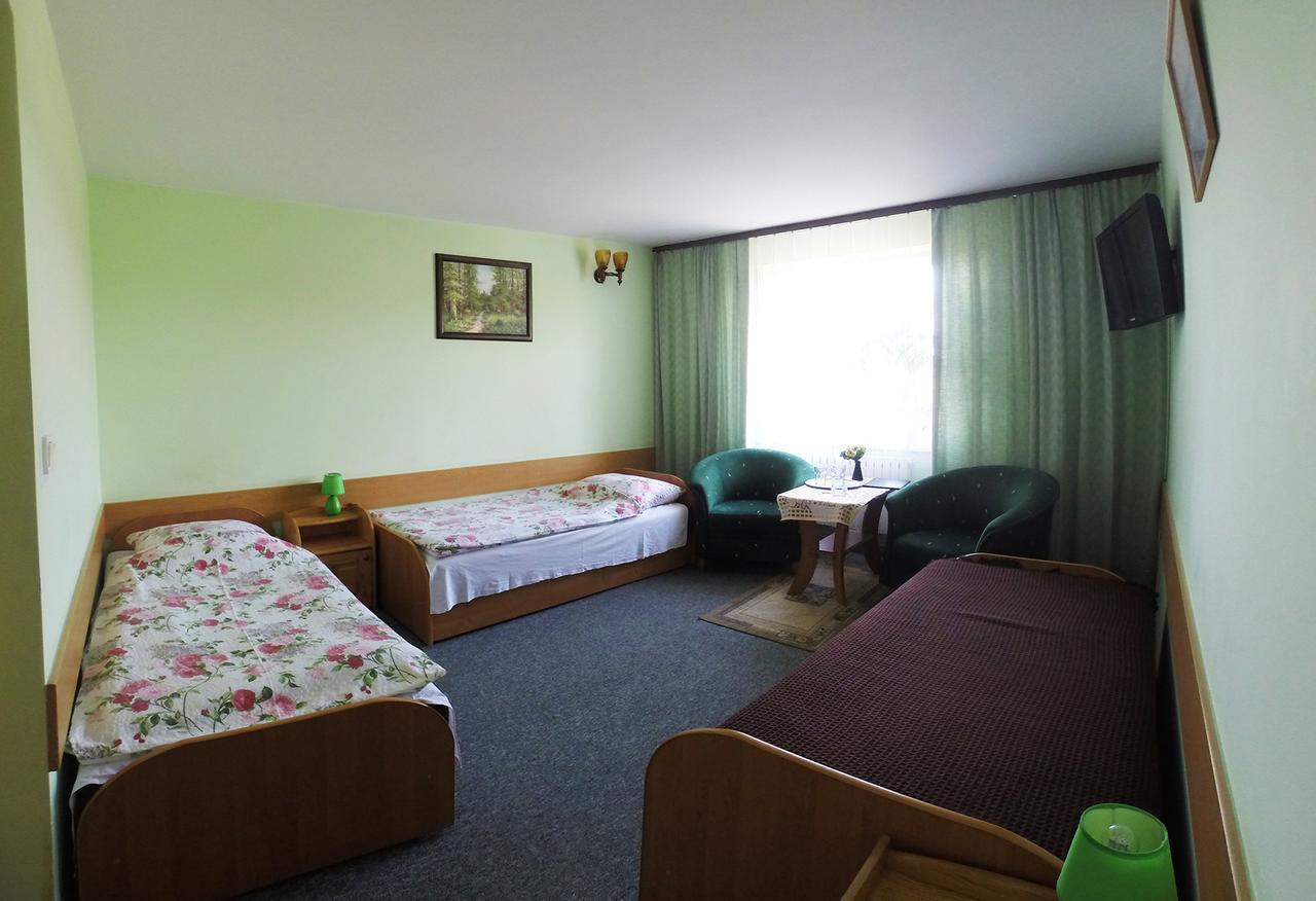 Hotel Kot Siestrzen Eksteriør bilde