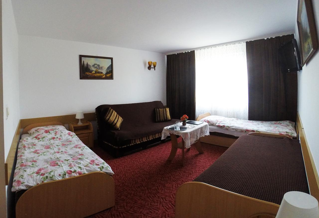 Hotel Kot Siestrzen Eksteriør bilde