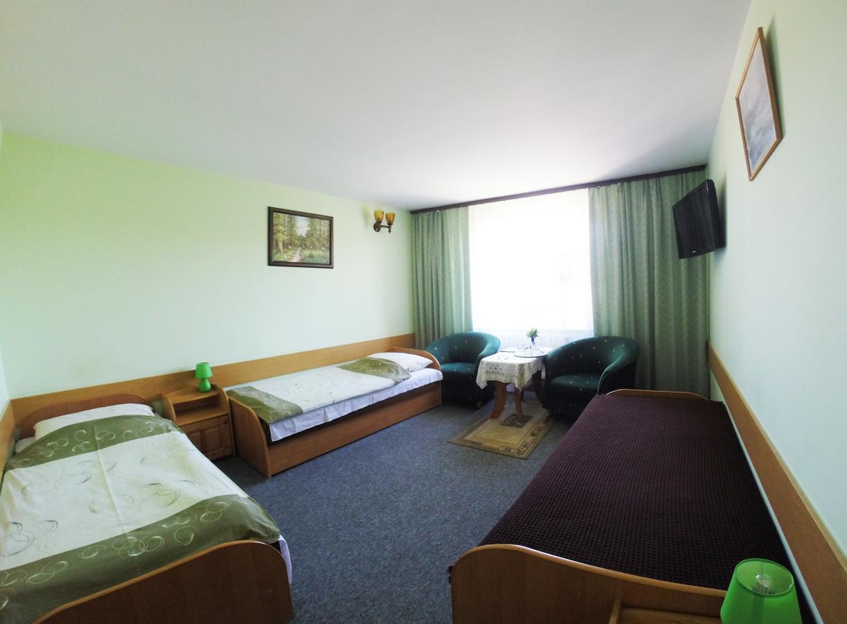 Hotel Kot Siestrzen Eksteriør bilde